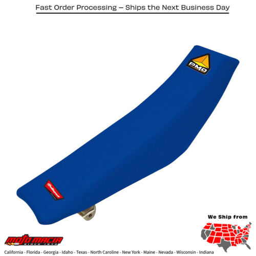 COMPLETE SEAT BLUE Yamaha YZ250X 2016-2021 Yamaha YZ125 2002-2021 Yamaha YZ250 2002-2021 Yamaha YZ125X 2020-2021