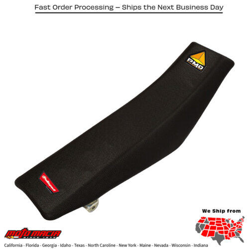 COMPLETE SEAT BLACK Yamaha YZ250FX 2015-2018 Yamaha YZ450FX 2016-2018 Yamaha YZ250F 2014-2018 Yamaha YZ450F 2014-2017 Yamaha WR250F 2014-2018 Yamaha WR450F 2014-2018