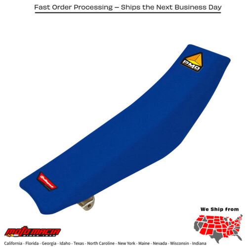 COMPLETE SEAT BLUE Yamaha YZ250FX 2015-2018 Yamaha YZ450FX 2016-2018 Yamaha YZ250F 2014-2018 Yamaha YZ450F 2014-2017 Yamaha WR250F 2014-2018 Yamaha WR450F 2014-2018