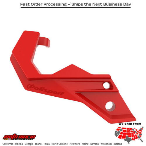 BOTTOM FORK PROTECTOR RED GAS GAS Gas Gas XC 300 2018-2019 Gas Gas XC 250 2018-2019 Gas Gas XC 200 2019-2019 Gas-Gas XC 300 2018-2019 Gas-Gas XC 250 2018-2019 Gas-Gas XC 200 2018-2019