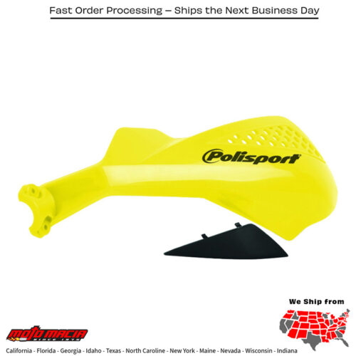 SHARP LITE HANDGUARDS YELLOW Honda CR500R 1984-2001 Honda XR600R 1985-2000 Honda TRX250EX Sportrax 2001-2008 Honda XR350R 1983-1985 Honda XR500R 1981-1984 Honda TRX300EX Sportrax 1993-2009 Honda TRX400EX Sportrax 1999-2009 Honda TRX450ER El