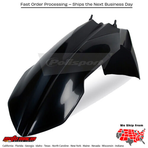 FRONT FENDER BLACK KTM 250 EXC 2008-2008 KTM 350 EXC-F 2012-2013 KTM 350 XC-F 2010-2012 KTM 150 XC 2008-2012 KTM 350 SX-F 2010-2012 KTM 250 SX 2007-2012 KTM 250 SX-F 2007-2012 KTM 250 XC 2007-2012 KTM 500 EXC-F 2008-2013 KTM 300 XC 2007-201