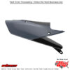 SIDE PANELS NARDO GREY Yamaha YZ450F 2018-2022 Yamaha YZ250F 2019-2022 Yamaha YZ450FX 2019-2019