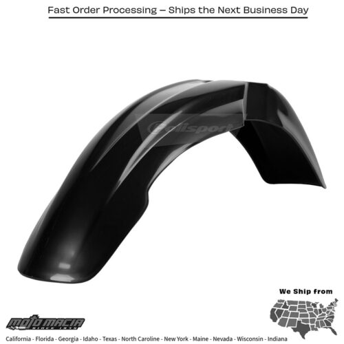 FRONT FENDER BLACK Yamaha WR426F 2001-2002 Yamaha YZ426F 2000-2002 Yamaha WR400F 2000-2000 Yamaha YZ125 2000-2005 Yamaha YZ250 2000-2005 Yamaha YZ250F 2001-2005 Yamaha YZ450F 2003-2005 Yamaha WR250F 2001-2005 Yamaha WR450F 2003-2005