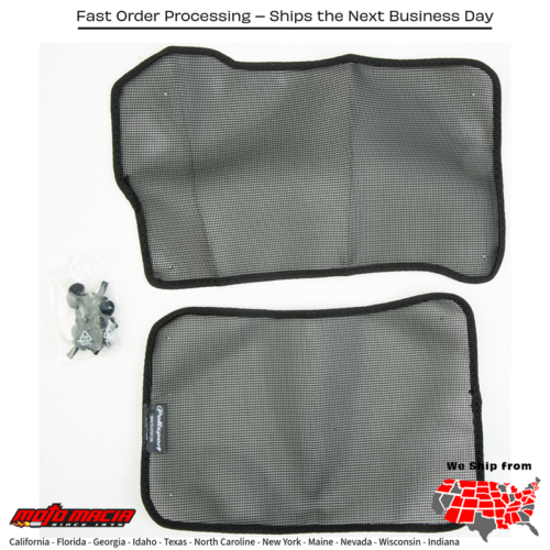 RADIATOR LOUVER MESH Honda CRF450R 2014-2014