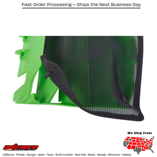 RADIATOR LOUVER MESH Honda CRF450R 2015-2016