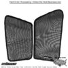 RADIATOR LOUVER MESH Honda CRF250R 2018-2019