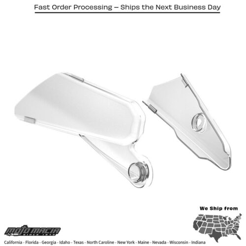 GRAPHIC GUARDS CLEAR  Yamaha YZ450F 2018-2023 Yamaha YZ250F 2019-2023 Yamaha WR250F 2020-2023 Yamaha WR450F 2020-2023 Yamaha YZ250FX 2020-2023 Yamaha YZ450FX 2020-2023