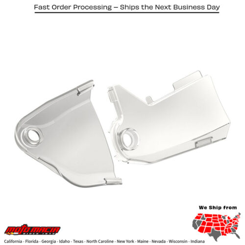 GRAPHIC GUARDS CLEAR KTM KTM 125 XC-W 2017-2017 KTM 150 XC-W 2017-2019 KTM 350 EXC-F 2017-2019 KTM 350 XC-F 2016-2018 KTM 350 SX-F 2016-2018 KTM 250 SX 2016-2018 KTM 250 SX-F 2016-2018 KTM 250 XC 2016-2018 KTM 250 XC-W 2017-2018 KTM 500 EXC