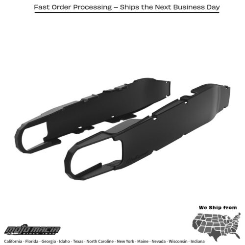 SWINGARM PROTECTORS BLACK Sherco 250 SE-R Racing 2017-2022 Sherco 250 SEF-R Racing 2017-2022 Sherco 300 SE-R Racing 2017-2022 Sherco 300 SEF-R Racing 2017-2022 Sherco 250 SEF-R Factory 2017-2022 Sherco 250 SE-R Factory 2017-2022 Sherco 300