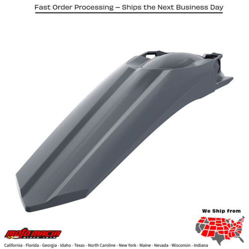 REAR FENDER NARDO GREY Honda CRF450R-S 2023-2023