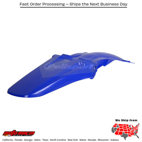FRONT FENDER BLUE Yamaha YZ85 2015-2021