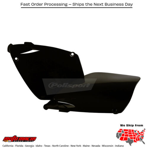 SIDE PANELS BLACK KTM 400 SX 4-Stroke 2001-2002 KTM 250 SX 1999-2003 KTM 450 SX-F 2003-2003 KTM 125 Exc 1999-2002 KTM 400 EXC 4-Stroke 2001-2002 KTM 525 SX 4-Stroke 2003-2003 KTM 125 SX 1999-2003 KTM 200 Exc 1999-2002 KTM 250 EXC 1999-2002