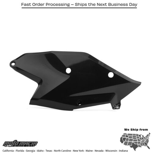 SIDE NUMBER PLATE BLACK KTM 150 XC-W 2017-2019 KTM 350 EXC-F 2017-2019 KTM 350 XC-F 2016-2018 KTM 350 SX-F 2016-2018 KTM 250 SX-F 2016-2018 KTM 250 XC-W 2017-2018 KTM 500 EXC-F 2017-2019 KTM 300 XC-W 2017-2018 KTM 450 SX-F 2016-2018 KTM 250