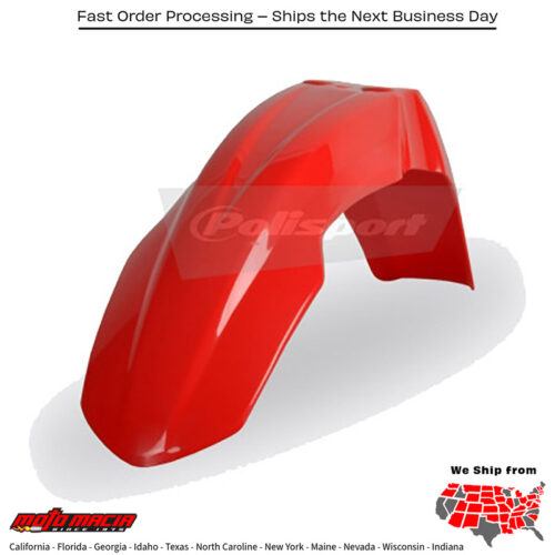 FRONT FENDER Honda CRF50F 2004-2018