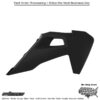 RADIATOR SHROUDS BLACK Husqvarna TE 250i 2019-2023 Husqvarna TE 300i 2019-2023 Husqvarna FE 350S 2019-2019 Husqvarna FE 250S 2019-2019 Husqvarna FE 450S 2019-2019 Husqvarna FE 250 2019-2023 Husqvarna FE 350 2019-2023 Husqvarna FE 450 2019-2