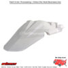 REAR FENDER WHITE Husqvarna WR 150 2011-2011 Husqvarna Te 449 2011-2011 Husqvarna TC 449 2011-2011 Husqvarna CR150 2011-2011 Husqvarna TXC 449 2011-2011 Husqvarna CR125 2005-2011 Husqvarna TXC 250 2008-2011 Husqvarna TXC 450 2008-2011 Husqv