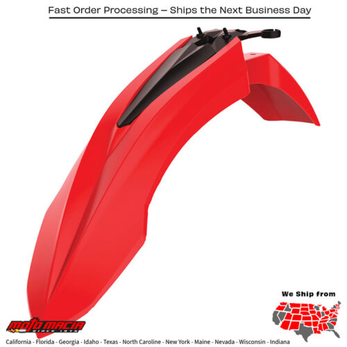 BETA FRONT FENDER PLASTIC RED Beta 390 RS 2015-2015 Beta 430 RS 2015-2016 Beta 500 RS 2015-2016 Beta 390 RR 2015-2019 Beta 430 RR 2015-2019 Beta 480 RR 2015-2019 Beta 350 RR-S 2017-2018 Beta 390 RR-S 2017-2018 Beta 430 RR-S 2017-2018 Beta 5