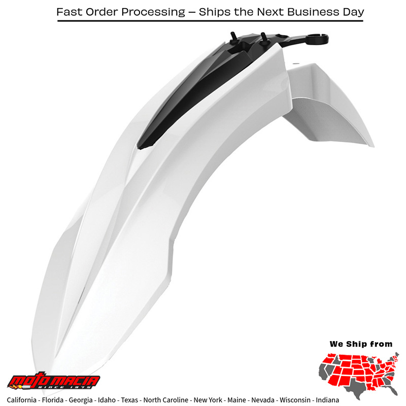 BETA FRONT FENDER PLASTIC WHITE Beta 430 RS 2015-2016 Beta 390 RS 2015-2015 Beta 500 RS 2015-2016 Beta 390 RR 2015-2019 Beta 430 RR 2015-2019 Beta 480 RR 2015-2019 Beta 350 RR-S 2017-2018 Beta 390 RR-S 2017-2018 Beta 430 RR-S 2017-2018 Beta