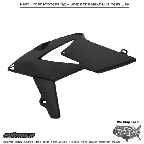 BETA RADIATOR SHROUD BLACK Beta 390 RS 2015-2015 Beta 430 RS 2015-2016 Beta 500 RS 2015-2016 Beta 390 RR 2015-2019 Beta 430 RR 2015-2019 Beta 480 RR 2015-2019 Beta 350 RR-S 2017-2018 Beta 390 RR-S 2017-2018 Beta 430 RR-S 2017-2018 Beta 500