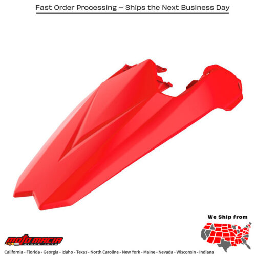 BETA REAR FENDER PLASTIC RED Beta 350 RR-S 2018-2019 Beta 390 RR-S 2018-2019 Beta 430 RR-S 2018-2019 Beta 125 RR (2T) 2018-2019 Beta 250 RR (2T) 2018-2019 Beta 300 RR (2T) 2018-2019 Beta 480 RR 2018-2019 Beta 430 RR 2018-2019 Beta 390 RR 20