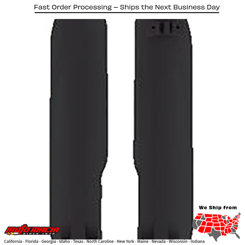 FORK GUARDS BLACK BETA Beta 125 RR (2T) 2019-2020 Beta 200 RR (2T) 2019-2020 Beta 250 RR (2T) 2019-2020 Beta 300 RR (2T) 2019-2020 Beta 350 RR 2019-2019 Beta 390 RR 2019-2019 Beta 430 RR 2019-2019 Beta 480 RR 2019-2019 Beta 250 RR (RE) 2019