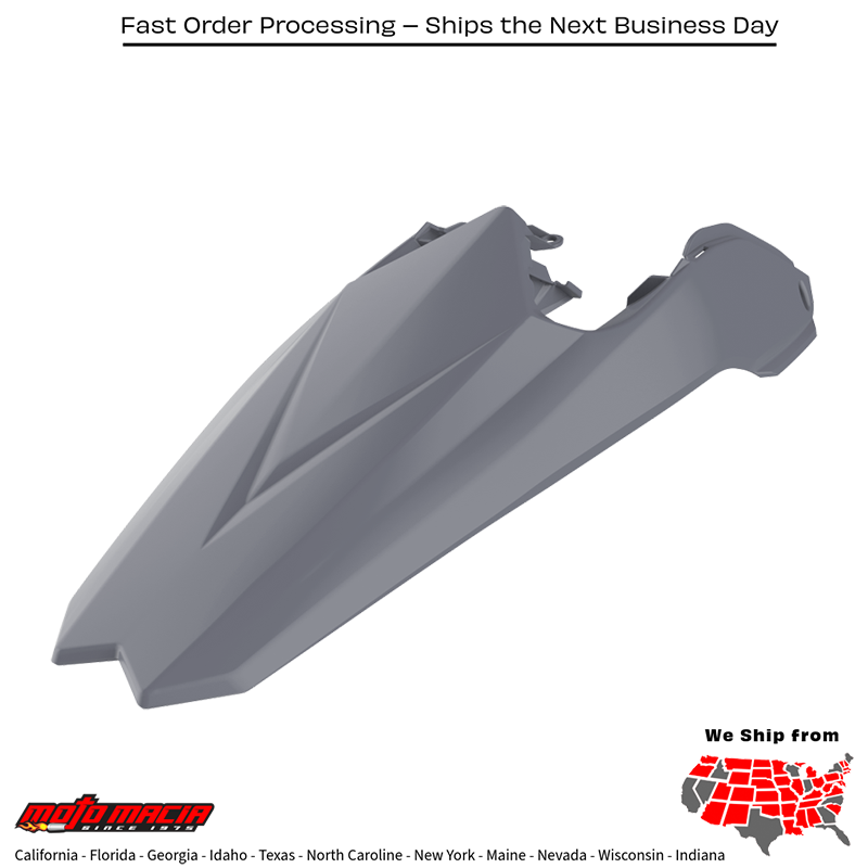REAR FENDER + SIDE PANELS NARDO GREY BETA Beta 125 RR (2T) 2018-2019 Beta 250 RR (2T) 2018-2019 Beta 300 RR (2T) 2018-2019 Beta 480 RR 2018-2019 Beta 430 RR 2018-2019 Beta 390 RR 2018-2019 Beta 350 RR 2018-2019 Beta 200 RR (2T) 2019-2019