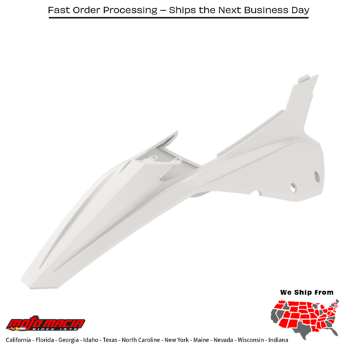 REAR FENDER + SIDE PANELS WHITE BETA Beta 125 RR (2T) 2020-2023 Beta 200 RR (2T) 2020-2023 Beta 250 RR (2T) 2020-2023 Beta 300 RR (2T) 2020-2023 Beta 350 RR-S 2020-2020 Beta 390 RR-S 2020-2020 Beta 430 RR-S 2020-2020 Beta 500 RR-S 2020-2020