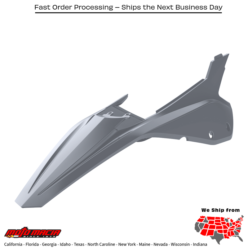 REAR FENDER + SIDE PANELS NARDO GREY BETA Beta 125 RR (2T) 2020-2023 Beta 200 RR (2T) 2020-2023 Beta 250 RR (2T) 2020-2023 Beta 300 RR (2T) 2020-2023 Beta 350 RR-S 2020-2020 Beta 390 RR-S 2020-2020 Beta 430 RR-S 2020-2020 Beta 500 RR-S 2020