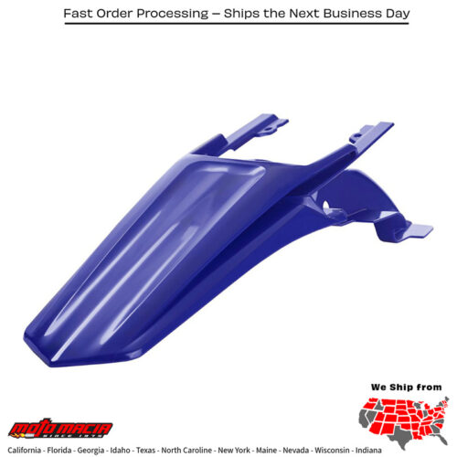 REAR FENDER BLUE RCO Sherco 125 SE-R Racing 2017-2021 Sherco 250 SE-R Racing 2017-2022 Sherco 250 SEF-R Racing 2017-2022 Sherco 300 SE-R Racing 2017-2022 Sherco 300 SEF-R Racing 2017-2022 Sherco 450 SEF-R Racing 2017-2021 Sherco 500 SEF-R F