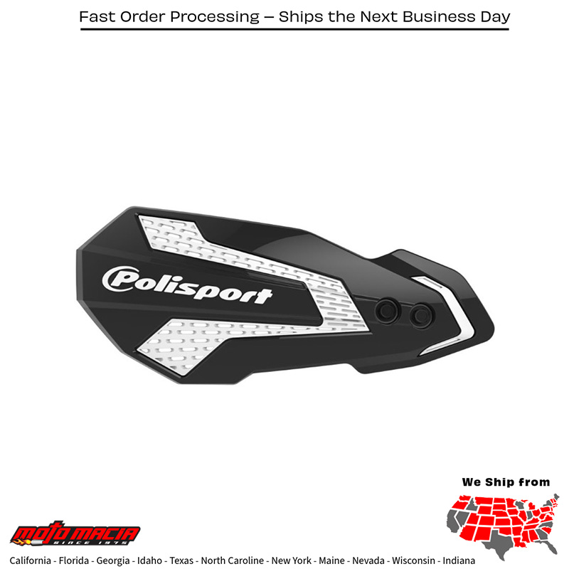 MX FLOW HANDGUARDS BLACK/WHITE Husqvarna TX 300 2018-2019 Husqvarna FX 350 2018-2021 Husqvarna FX 450 2018-2021 Husqvarna TE 150 2018-2019 Husqvarna TE 250 2018-2018 Husqvarna TE 250i 2018-2021 Husqvarna TE 300 2018-2018 Husqvarna FE 250 20