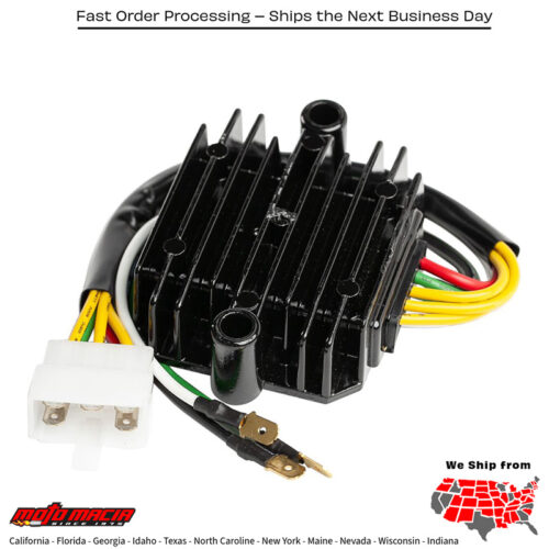 Regulator/Rectifier Lithium Honda CB750F Super Sport 75-78