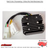 Regulator/Rectifier Lithium Honda Cbr1000rr 04-05