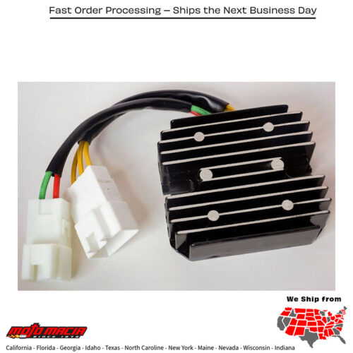 Regulator/Rectifier Lithium Honda Cbr1000rr 04-05