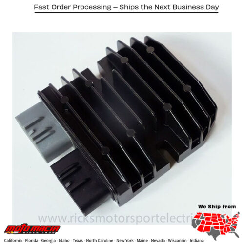 Regulator/Rectifier Lithium Kawasaki Krf 800 Teryx 14-18