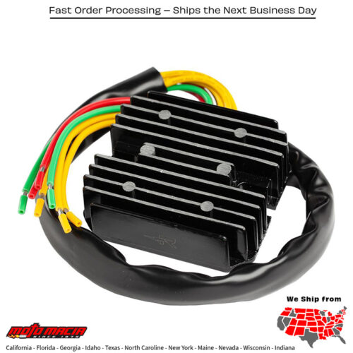 Regulator/Rectifier Lithium Universal Kawasaki Z1 73-75 Ducati Monster 750