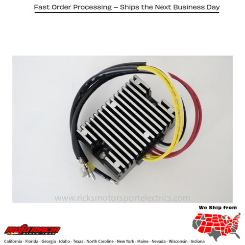 Regulator / Rectifier Ducati E900 94-94 916 95-98 Monster 750