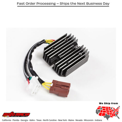Regulator / Rectifier Aprilia Caponord 1000 01-07 Rst 1000 Futura