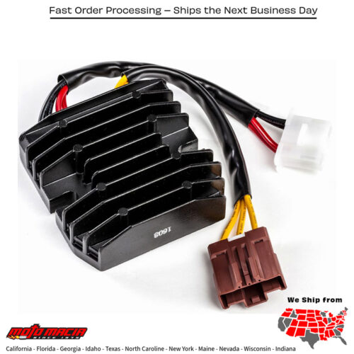 Regulator / Rectifier Aprilia Tuono 1000r 06-09 Caponord 1000 01-07