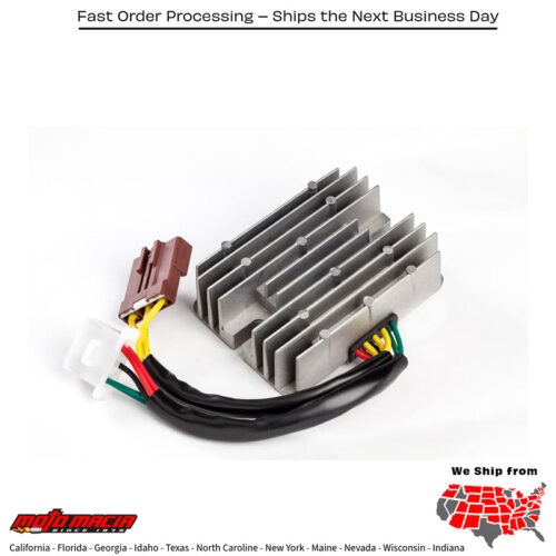 Regulator / Rectifier Aprilia Tuono 1000r 06-09 Factory