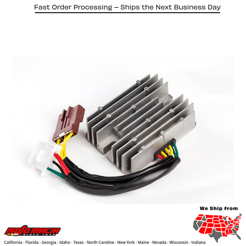 Regulator / Rectifier Aprilia Tuono 1000r 06-09 Factory