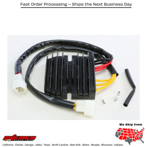 Regulator / Rectifier Triumph Speed Triple 955 I.e. 02-04 Sprint St