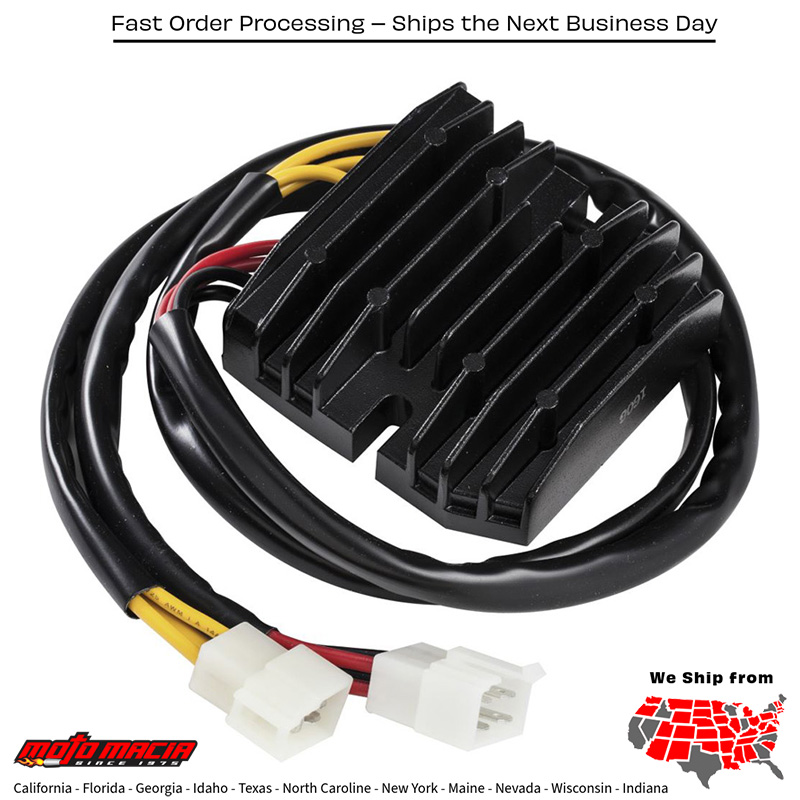 Regulator / Rectifier Ducati Monster 1100 Evo 11-13 Die more