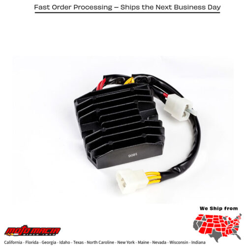 Regulator / Rectifier Ducati 848 Streetfighter 12-13 1198 Sp 11-11