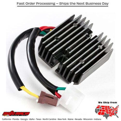 Regulator / Rectifier Aprilia Tuono Rsv 04-05 Factory