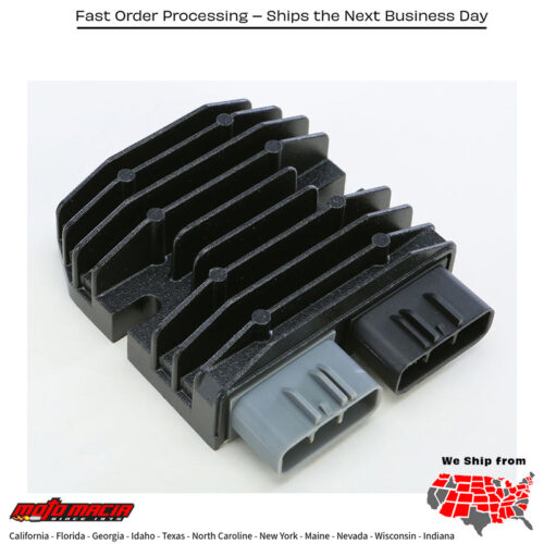 Regulator / Rectifier Triumph Tiger 800 Xc Se 14-14 Thunderbird Com