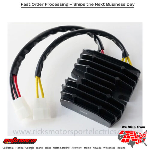 Regulator / Rectifier Ducati Monster 750 02-02 900 01-02 Ducati