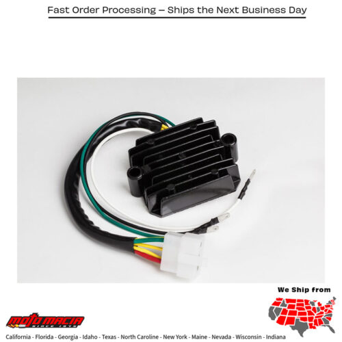Regulator / Rectifier Honda Cb750f Super Sport 75-78 Cb750k 69-78 Honda