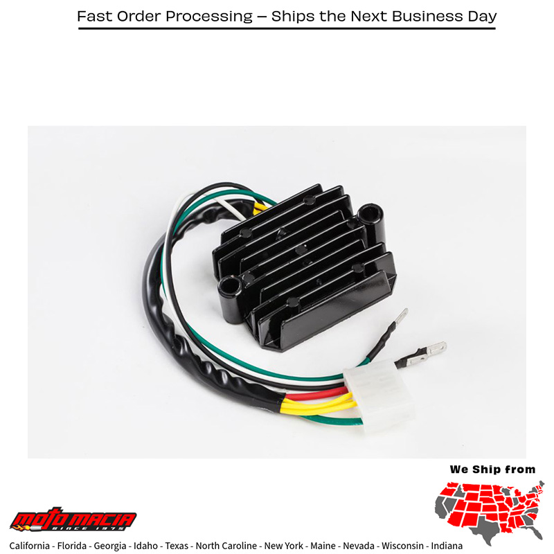 Regulator / Rectifier Honda Cb750a Automatic 76-78