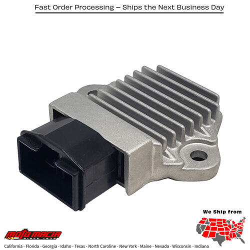 Regulator / Rectifier  Honda Vt750cd Shadow A.c.e. Deluxe Cb250 Nighthawk Cb600f 599 Cbr600f F4i Vtr1000 Super Hawk Vt750c Shadow A.c.e. Cbr900rr Cbr600f F3 Pc800 Pacific Coast Cbr600f F2 Cb400f Cb-1 1989-2008 Honda Vt750cd Shadow A.c.e. Deluxe Cb250 Night Mpn: 10-106hFitment Honda Vt750cd Shadow A.c.e. Deluxe 1998 1999 2000 2001 2002 2003Honda Cb250 Nighthawk 1991 1992 1993 1994 1995 1996 1997 1999 2000 2001 2002 2003 2004 2005 2006 2007 2008 1998Honda Cb600f 599 2004 2006Honda Cbr600f F4i 2001 2002 2003 2004 2005 2006Honda Vtr1000 Super Hawk 1998 1999 2000 2001 2002 2003 2004 2005 1997Honda Vt750c Shadow A.c.e. 1998 1999 2000Honda Cbr900rr 1993 1994 1995 1996 1997 1998 1999Honda Cbr600f F3 1995 1996 1997 1998Honda Pc800 Pacific Coast 1989 1990 1994 1995 1996 1997 1998Honda Cbr600f F2 1991 1992 1993 1994Honda Cb400f Cb-1 1989 1990  Mpn: 10-106hFitment Honda Vt750cd Shadow A.c.e. Deluxe 1998 1999 2000 2001 2002 2003Honda Cb250 Nighthawk 1991 1992 1993 1994 1995 1996 1997 1999 2000 2001 2002 2003 2004 2005 2006 2007 2008 1998Honda Cb600f 599 2004 2006Honda Cbr600f F4i 2001 2002 2003 2004 2005 2006Honda Vtr1000 Super Hawk 1998 1999 2000 2001 2002 2003 2004 2005 1997Honda Vt750c Shadow A.c.e. 1998 1999 2000Honda Cbr900rr 1993 1994 1995 1996 1997 1998 1999Honda Cbr600f F3 1995 1996 1997 1998Honda Pc800 Pacific Coast 1989 1990 1994 1995 1996 1997 1998Honda Cbr600f F2 1991 1992 1993 1994Honda Cb400f Cb-1 1989 1990